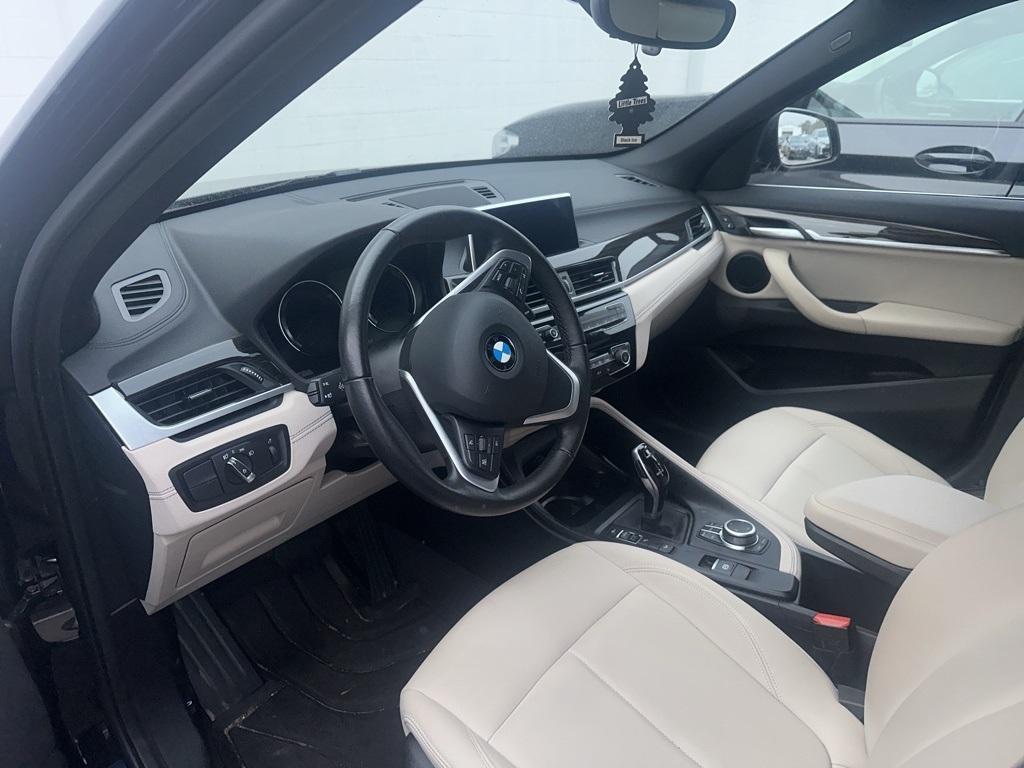 used 2022 BMW X1 car, priced at $30,998