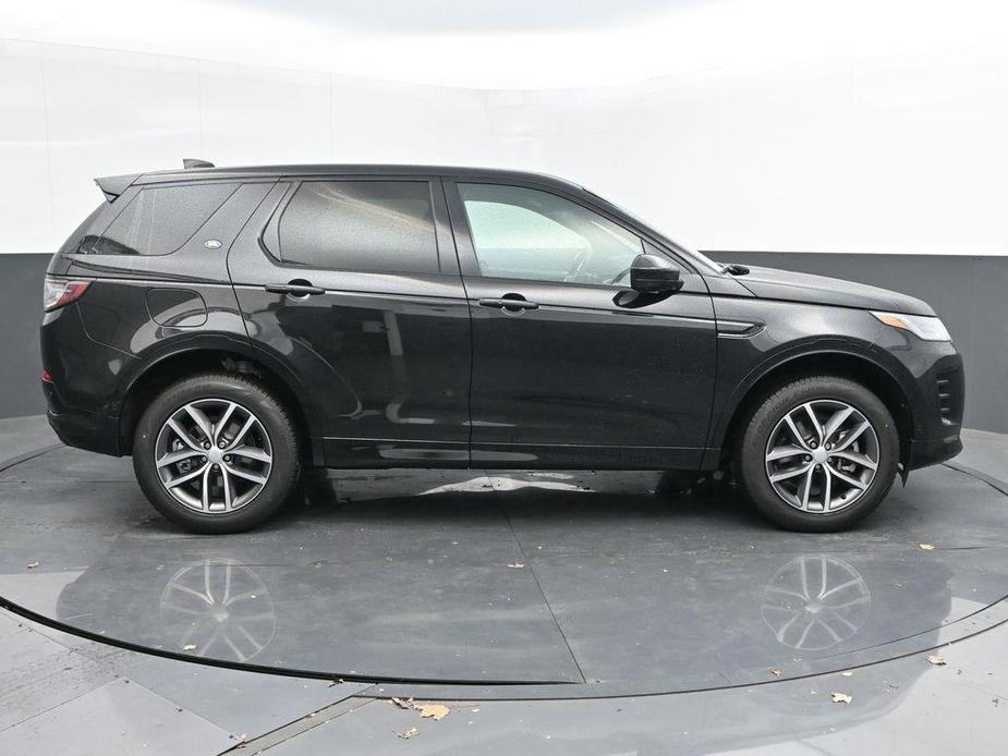 new 2025 Land Rover Discovery Sport car, priced at $56,883