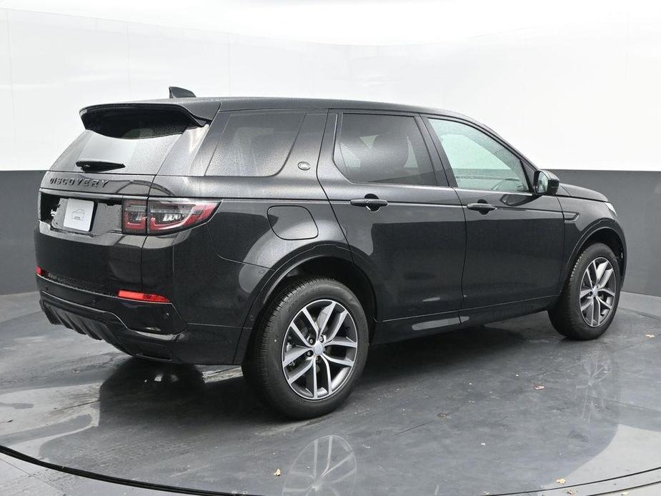 new 2025 Land Rover Discovery Sport car, priced at $56,883