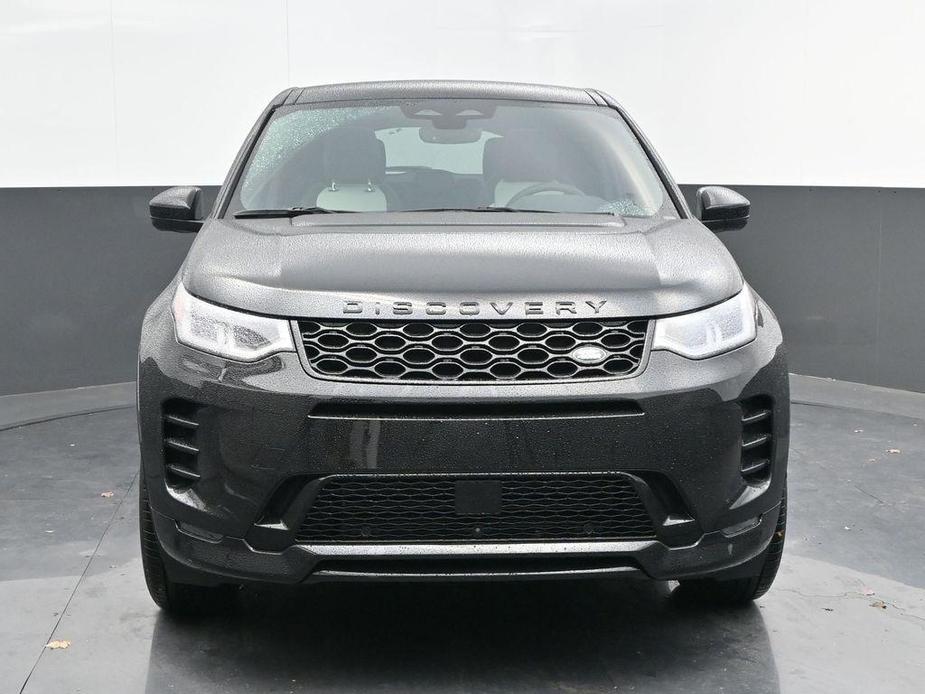 new 2025 Land Rover Discovery Sport car, priced at $56,883