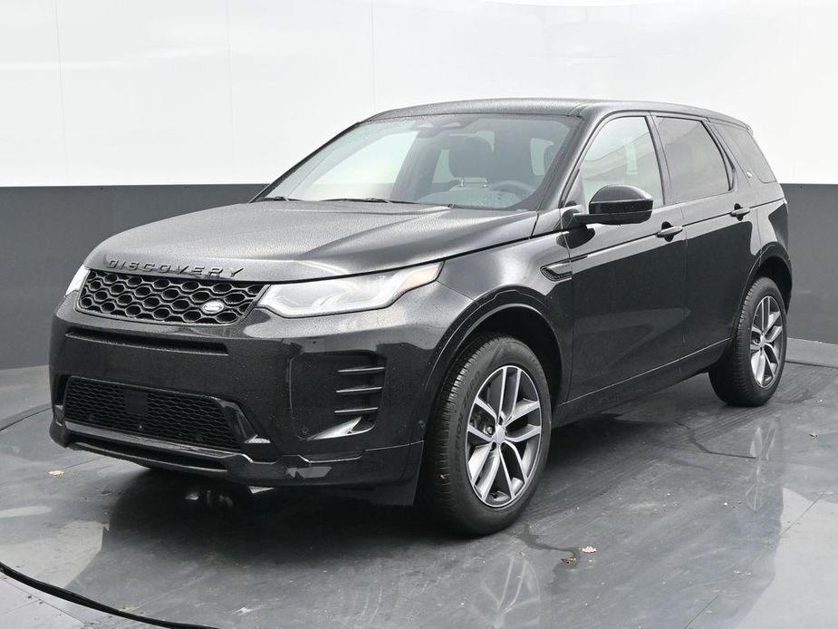 new 2025 Land Rover Discovery Sport car, priced at $56,883