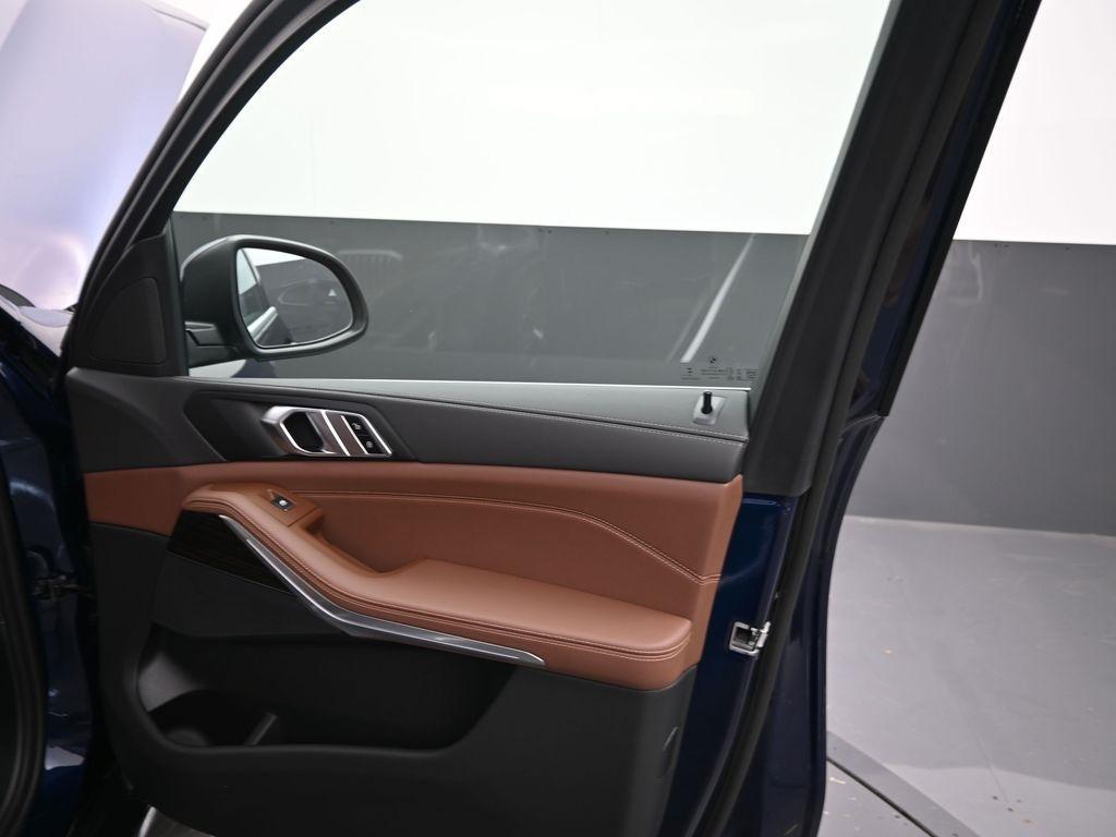 new 2026 BMW X5 car, priced at $74,650
