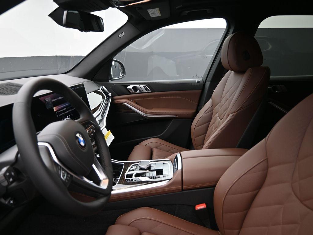 new 2026 BMW X5 car, priced at $74,650