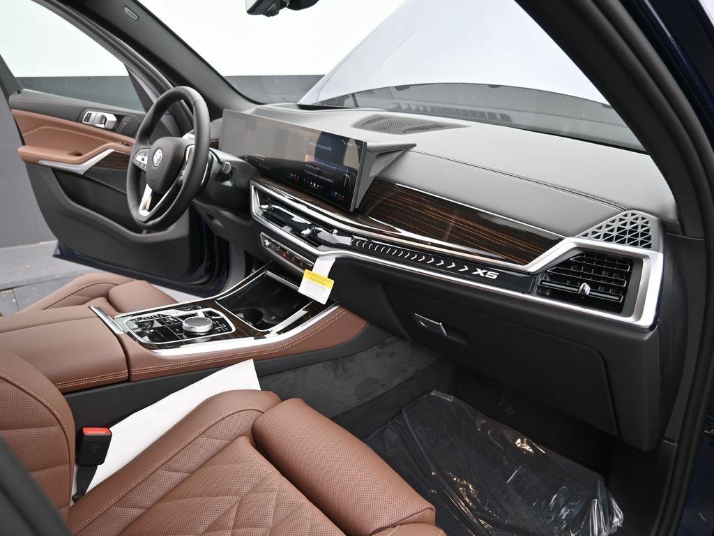 new 2026 BMW X5 car, priced at $74,650