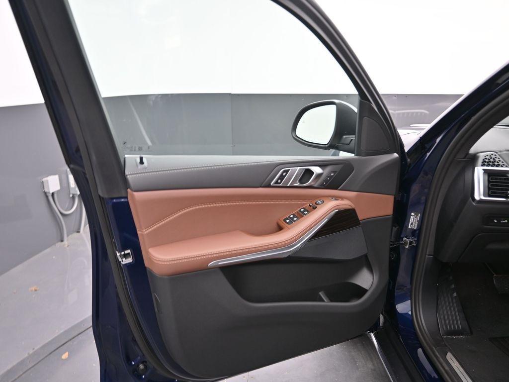 new 2026 BMW X5 car, priced at $74,650