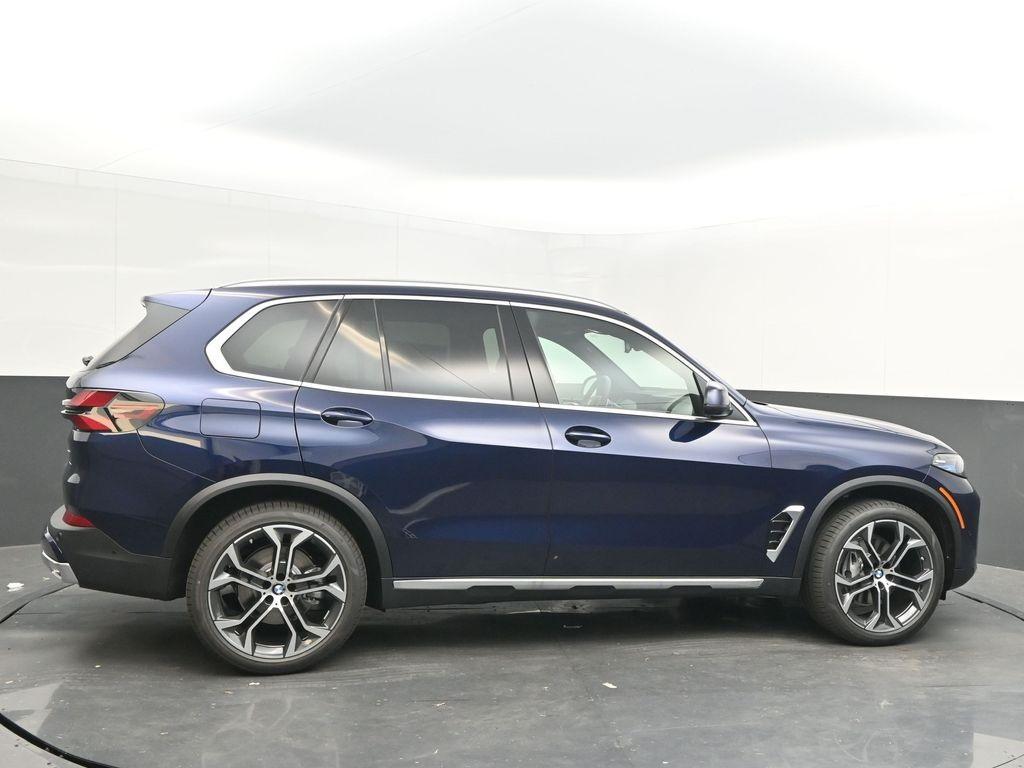 new 2026 BMW X5 car, priced at $74,650