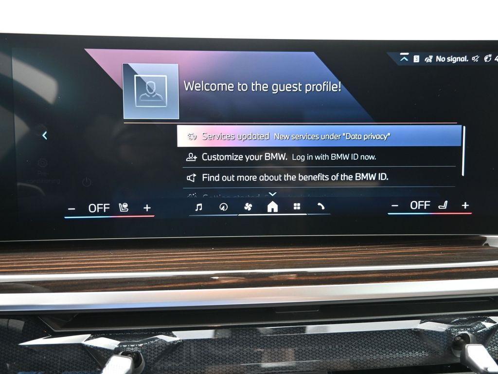 new 2026 BMW X5 car, priced at $74,650