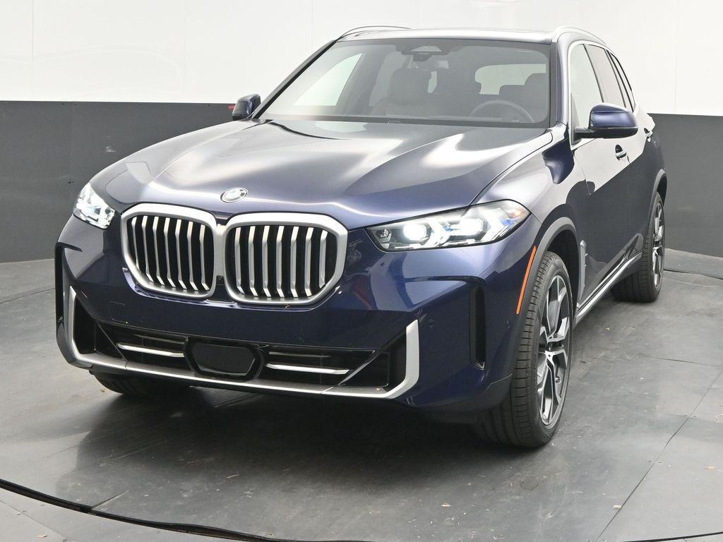new 2026 BMW X5 car, priced at $74,650