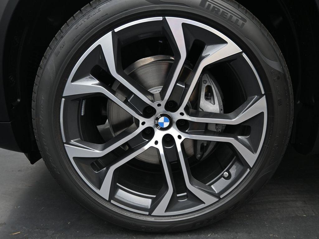 new 2026 BMW X5 car, priced at $74,650