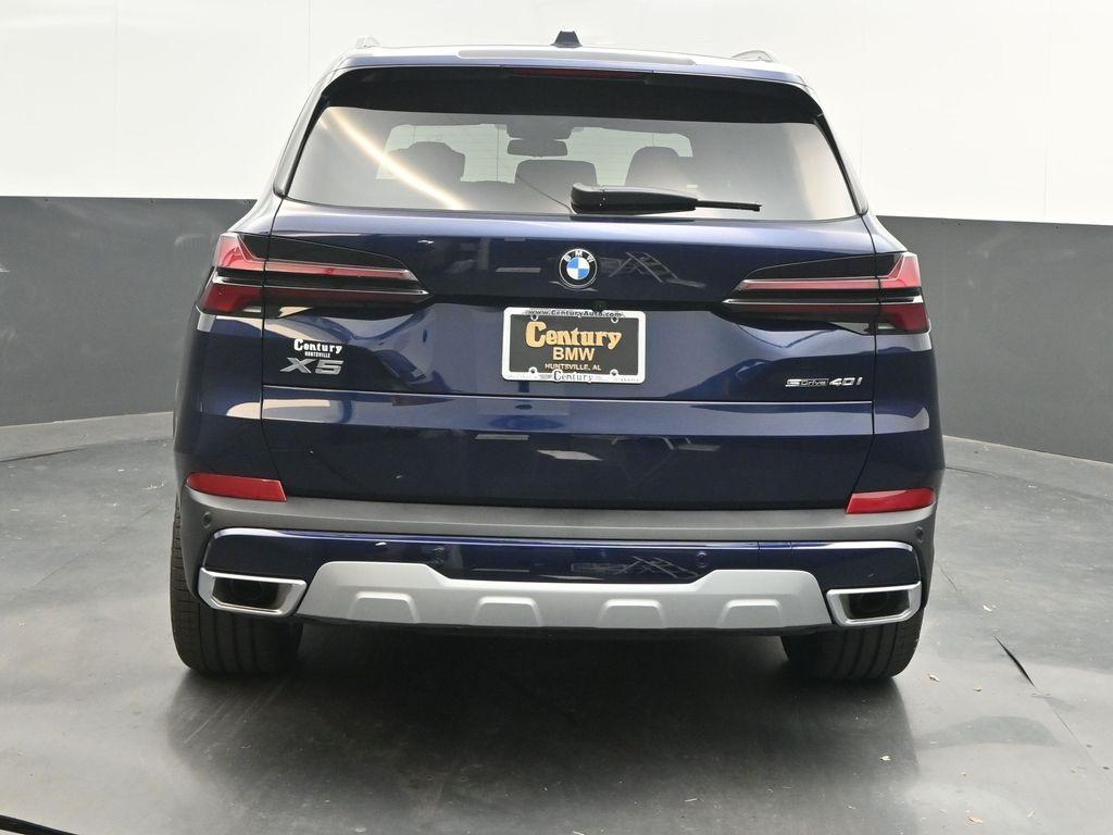 new 2026 BMW X5 car, priced at $74,650
