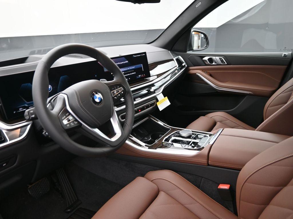 new 2026 BMW X5 car, priced at $74,650