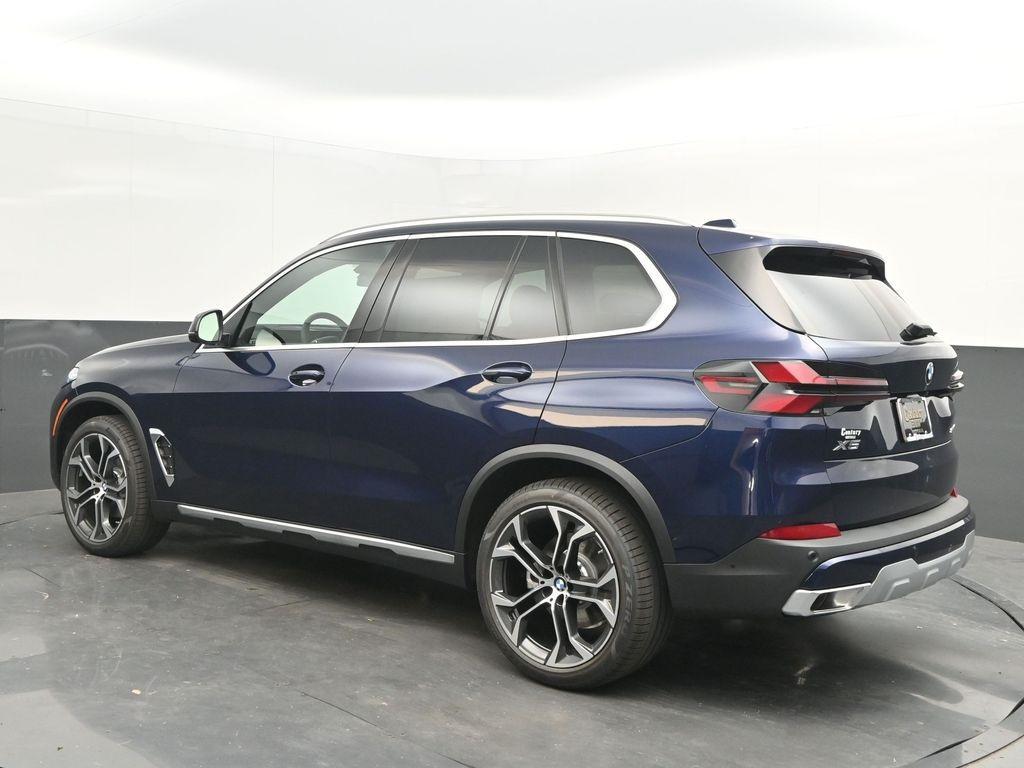 new 2026 BMW X5 car, priced at $74,650