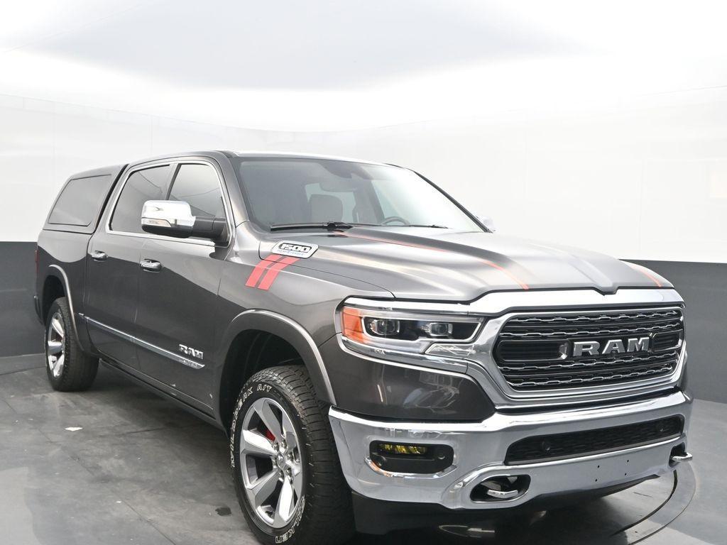 used 2021 Ram 1500 car, priced at $44,998