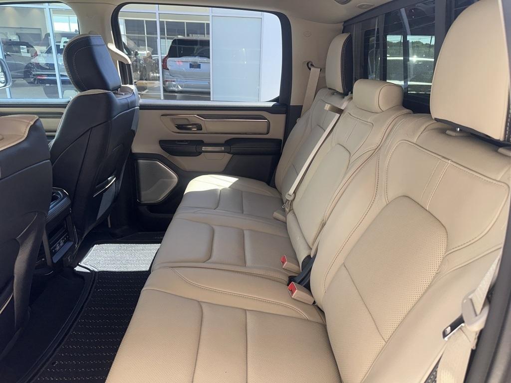 used 2021 Ram 1500 car, priced at $46,998