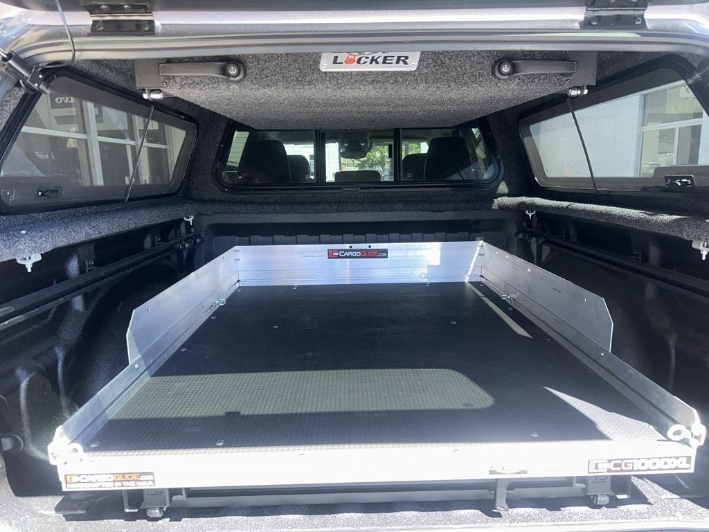 used 2021 Ram 1500 car, priced at $46,998