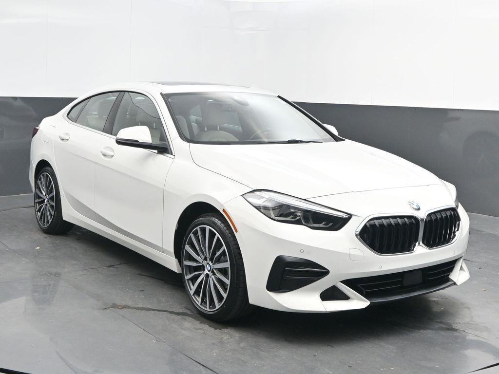 used 2024 BMW 228 Gran Coupe car, priced at $31,998