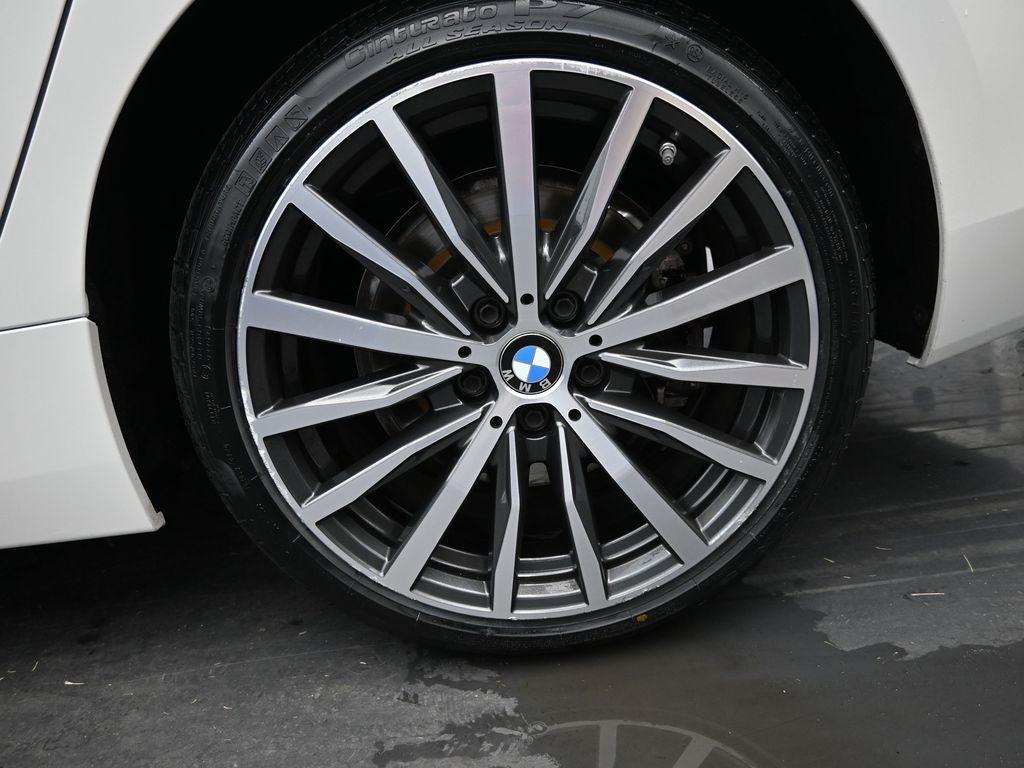 used 2024 BMW 228 Gran Coupe car, priced at $30,998