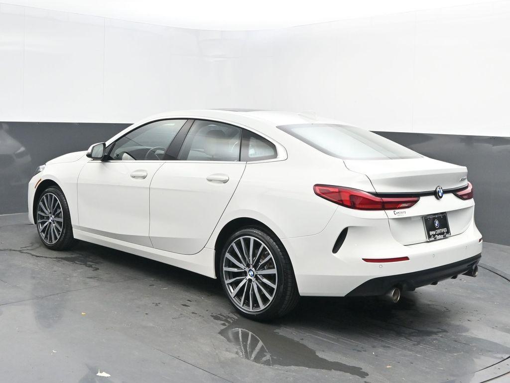 used 2024 BMW 228 Gran Coupe car, priced at $30,998