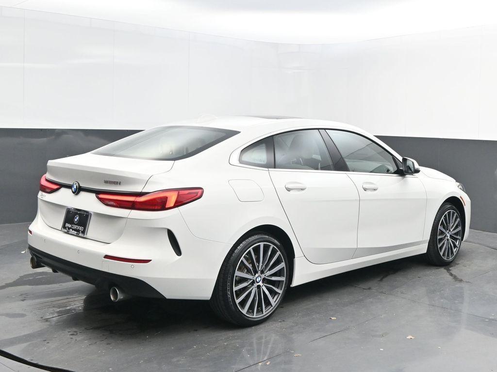 used 2024 BMW 228 Gran Coupe car, priced at $30,998