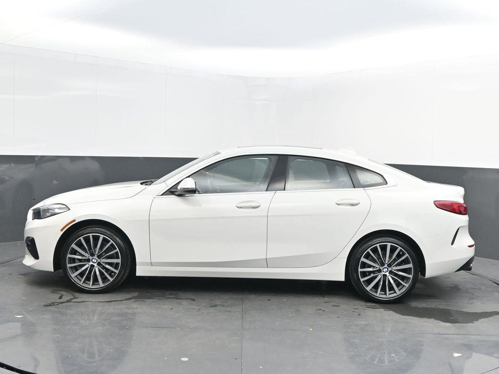 used 2024 BMW 228 Gran Coupe car, priced at $30,998