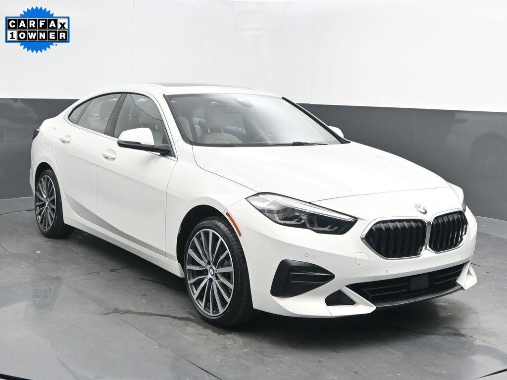 used 2024 BMW 228 Gran Coupe car, priced at $30,998