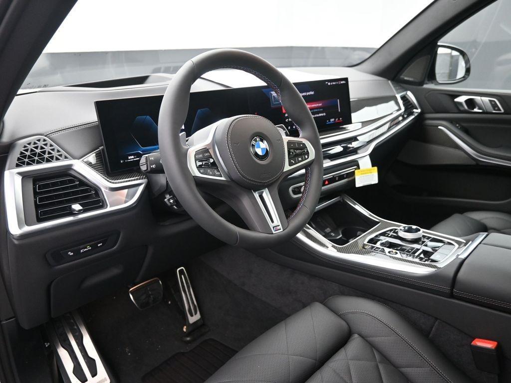 new 2026 BMW X5 car, priced at $102,625
