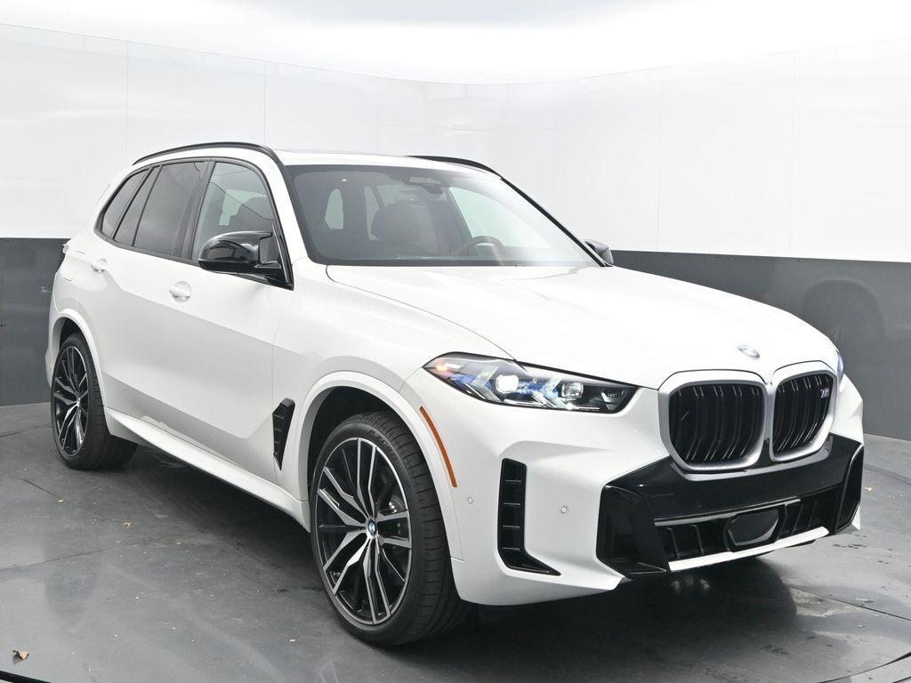 new 2026 BMW X5 car, priced at $102,625