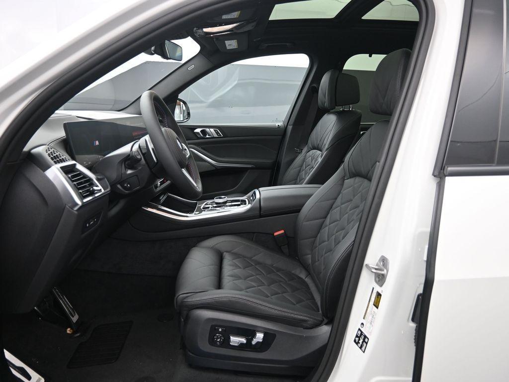 new 2026 BMW X5 car, priced at $102,625