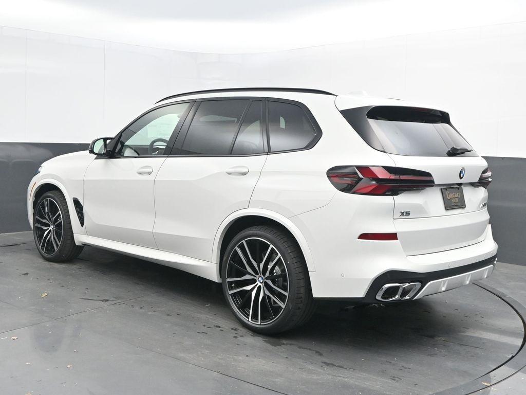 new 2026 BMW X5 car, priced at $102,625