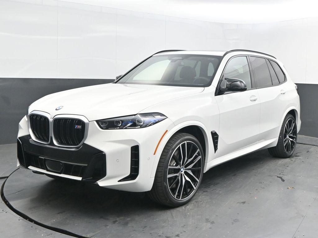 new 2026 BMW X5 car, priced at $102,625