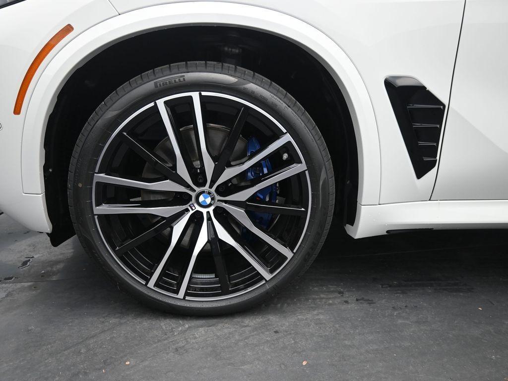 new 2026 BMW X5 car, priced at $102,625