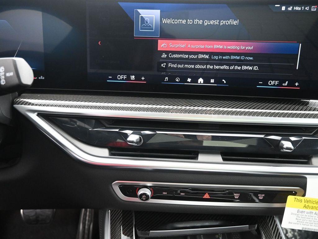 new 2026 BMW X5 car, priced at $102,625