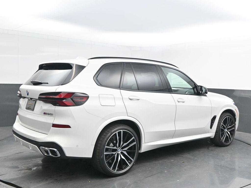 new 2026 BMW X5 car, priced at $102,625