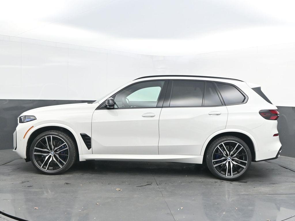 new 2026 BMW X5 car, priced at $102,625