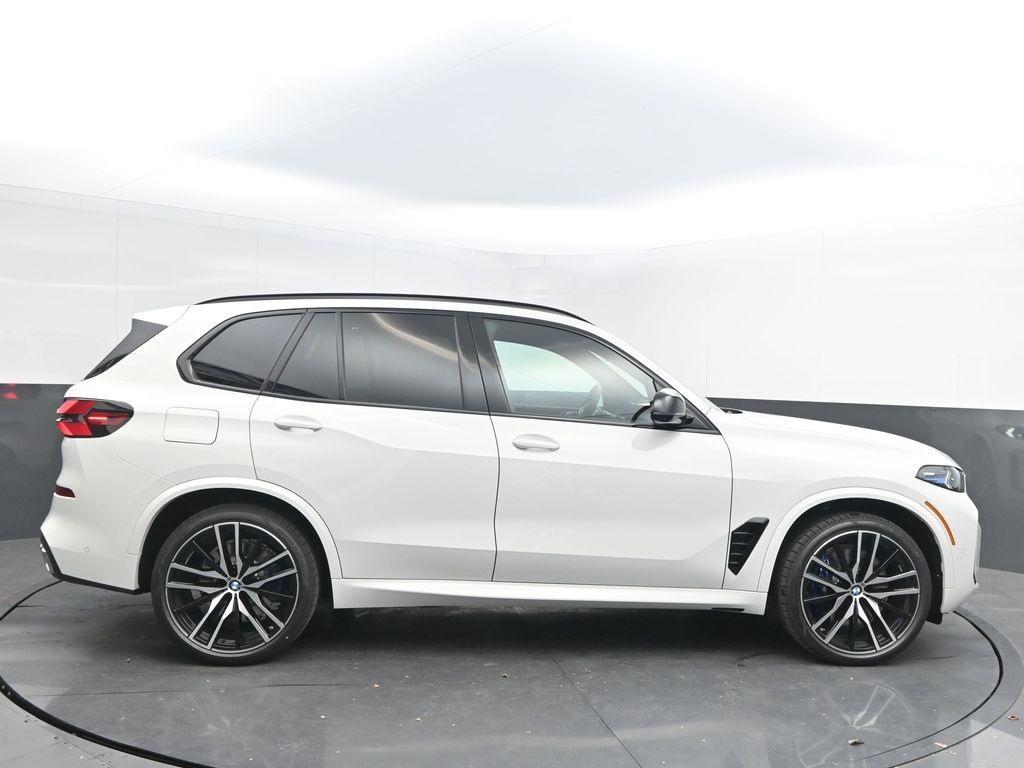 new 2026 BMW X5 car, priced at $102,625
