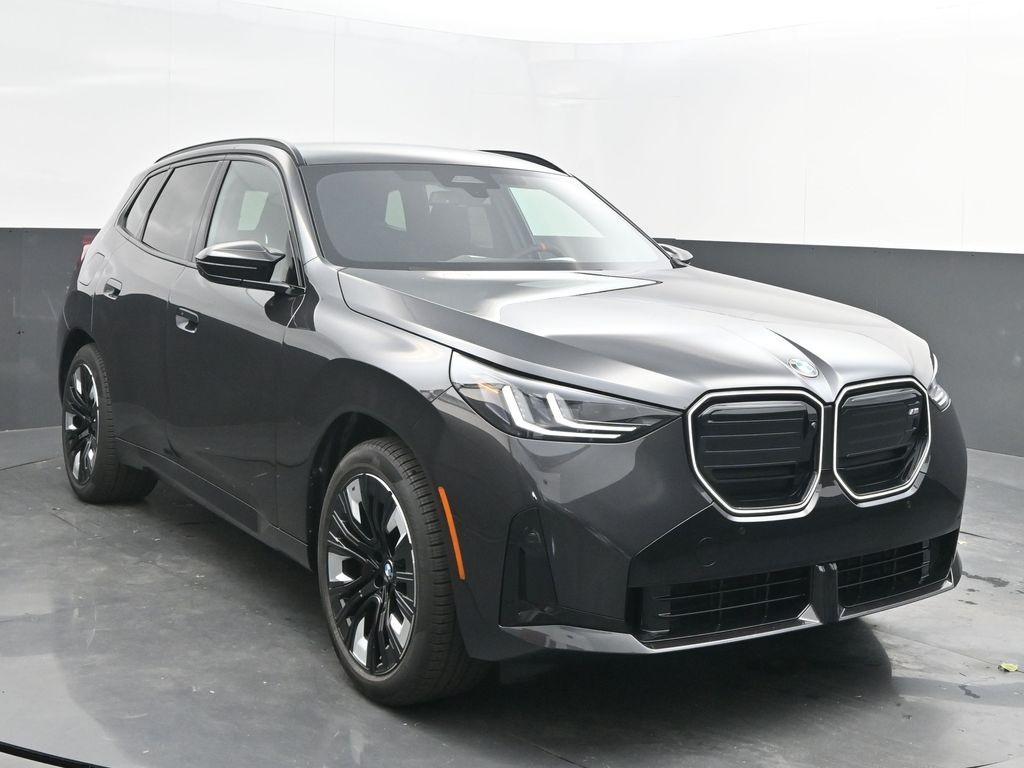 new 2026 BMW X3 car, priced at $72,055