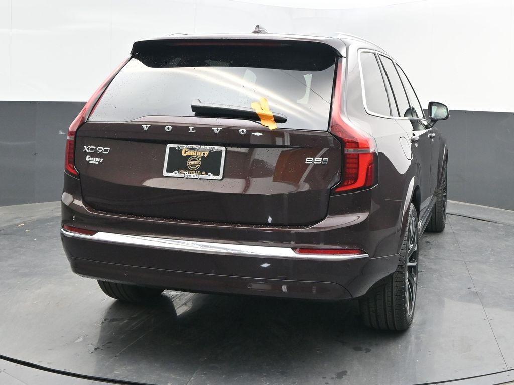 new 2025 Volvo XC90 car, priced at $60,545