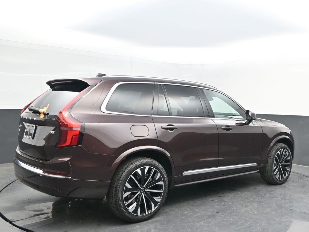 new 2025 Volvo XC90 car, priced at $60,545