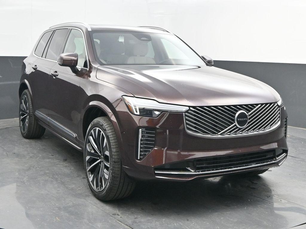 new 2025 Volvo XC90 car, priced at $60,545