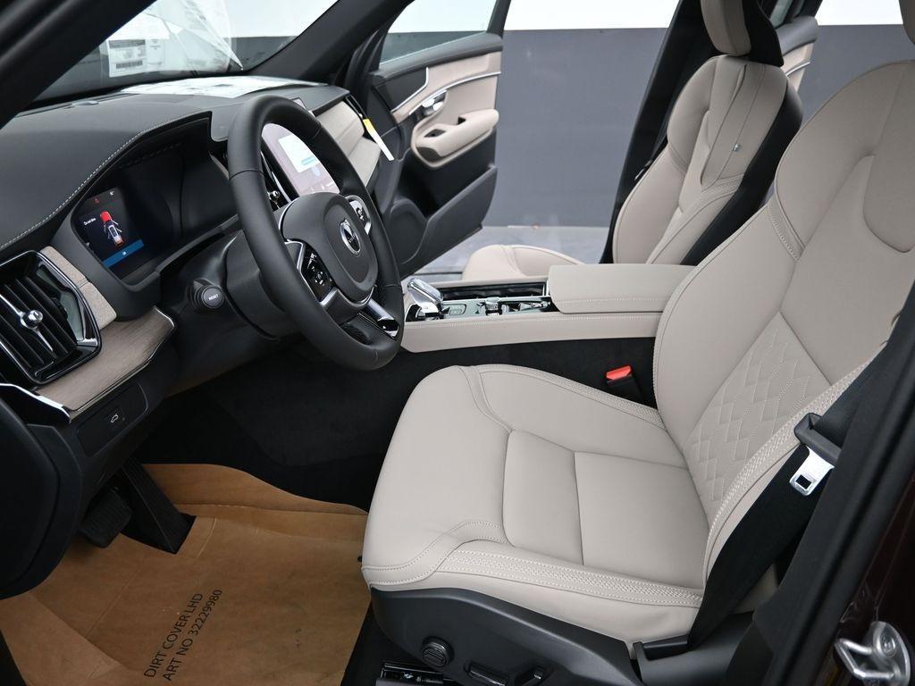 new 2025 Volvo XC90 car, priced at $60,545