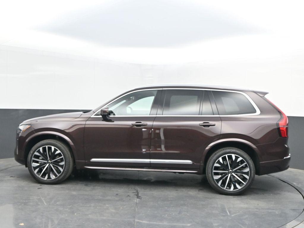 new 2025 Volvo XC90 car, priced at $60,545