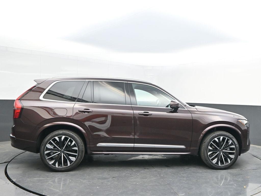 new 2025 Volvo XC90 car, priced at $60,545