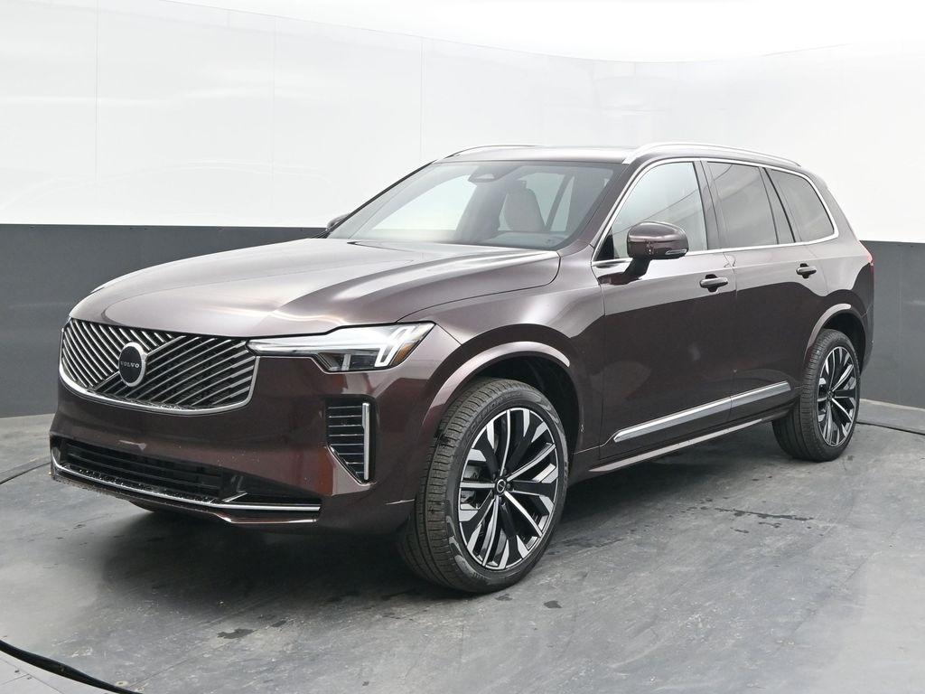 new 2025 Volvo XC90 car, priced at $60,545