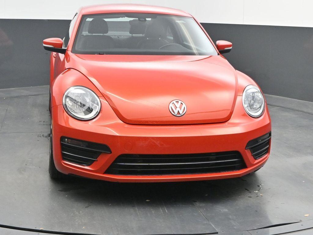 used 2018 Volkswagen Beetle car, priced at $17,499