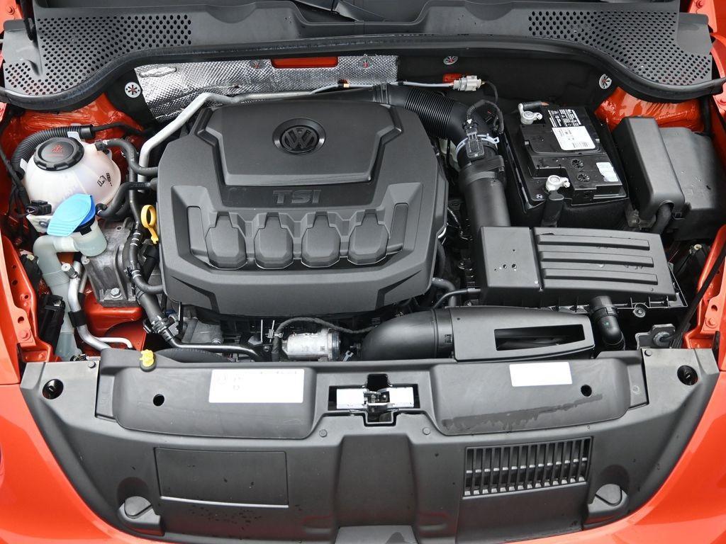 used 2018 Volkswagen Beetle car, priced at $17,499