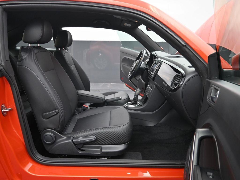 used 2018 Volkswagen Beetle car, priced at $17,499