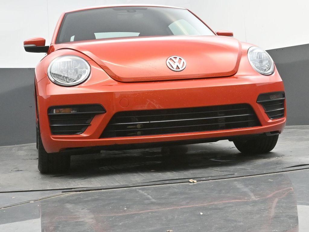 used 2018 Volkswagen Beetle car, priced at $17,499