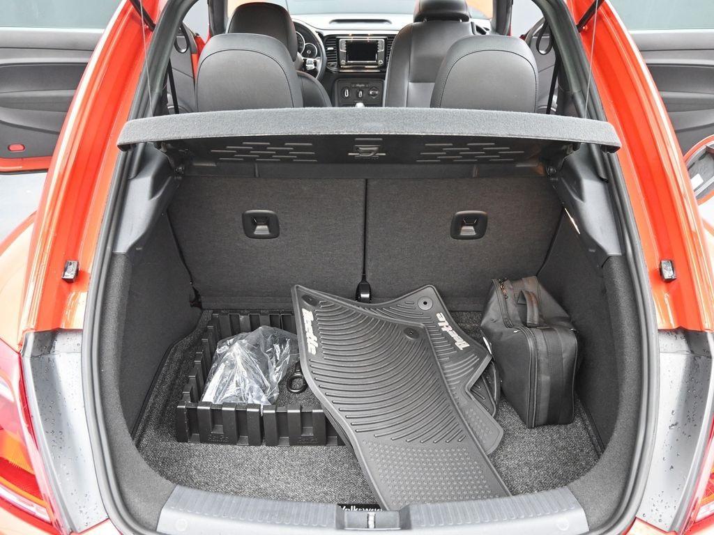 used 2018 Volkswagen Beetle car, priced at $17,499