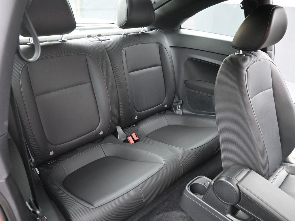 used 2018 Volkswagen Beetle car, priced at $17,499