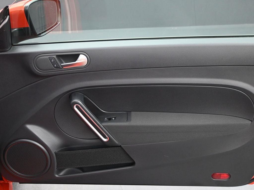 used 2018 Volkswagen Beetle car, priced at $17,499